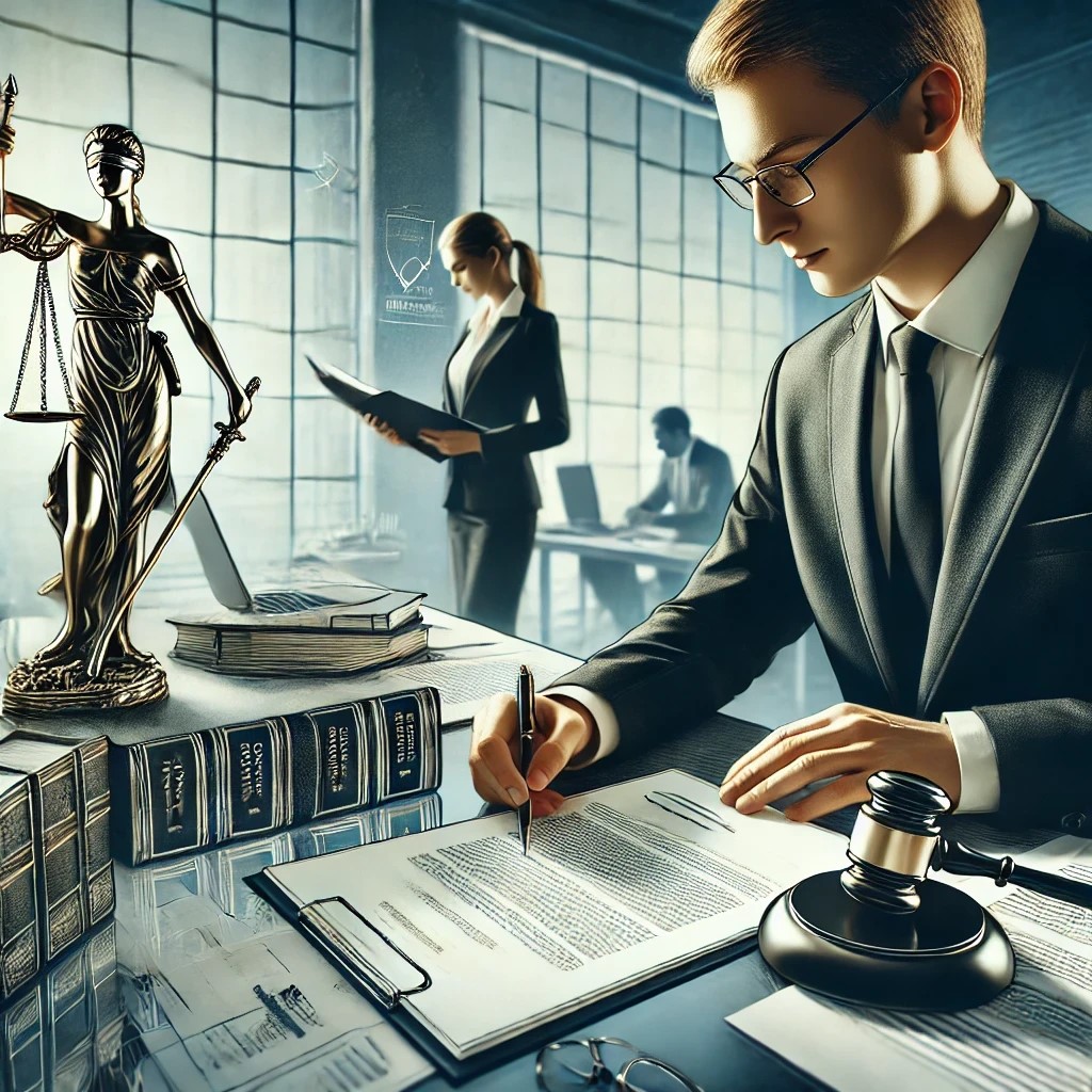 Legal Consulting Services